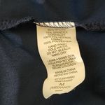 Ambiance Sleeveless Navy Blue Lace Mini Dress Size Medium Wedding Guest Dress Photo 7