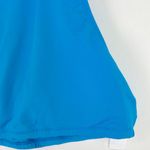 ANDIE NWT Swim The Venice High Neck Top Swim Top Azul Blue Size Medium M NEW Photo 3