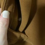 Lululemon Scuba Oversized Half-Zip Hoodie Roasted Brown M/L EUC Photo 5