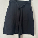 Gilli Belted Skirt with Pockets Photo 0