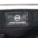 AG Adriano Goldschmied Adriano Goldschmied The Abbey Ankle Jean Black 28 Photo 4