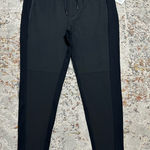 Mondetta  at ease hybrid jogger pants size Large black NWT Photo 0