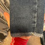 We The Free Free People Distressed Hem High Rise Jeans Denim Size 28 Photo 3