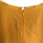 St. John Collection Caris Knit Dress Wool Blend Orange Size 10 NEW Photo 5