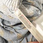 Free People  Lil Bit Lou Floral Flare Long John’s Jumpsuit Blue Size Small S Photo 3