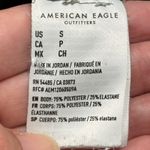 American Eagle  Outfitters Dark Green Everything Flare Pants Size SMALL Photo 5