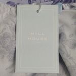 Hill House  Simone Dress Lilac Tonal Floral M New Photo 11
