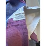 SOU SOU Kyoto Takashima Chijimi Cotton Dress Oversized Floral Print Japan Made Size undefined Photo 5