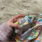 Beginning Boutique Jenna Cut Out Mini Dress In Multi Floral Photo 12