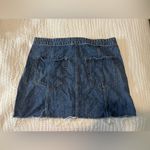 Aeropostale Button Up Denim Skirt Photo 1