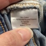 st. john's bay St. John’s Bay Jeans Women’s Size 12 Light Blue Straight Leg Mid-Rise NWT $44 Photo 5