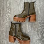 Jeffrey Campbell Quavo Green Boots Photo 4