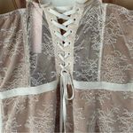 Victoria's Secret Victoria’s Secret NWTs Wicked Balconette Lace Slip Chemise Corset Back small Photo 7