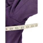 Investments Investements II Women's Dark Plum Casual Skirt Suit Photo 5