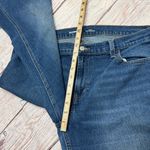 Old Navy  Mid Rise Wow Boyfriend Medium Wash Size 16 Tall Long Photo 4