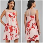 Ted Baker  Jaazmin Fantasia Women's‎ Floral Scallop Dress Size 5 / 12 US Photo 1