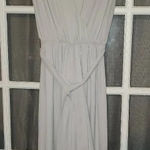 Babaton  Aritzia Womens‎ Beige Maximilian Jumpsuit XL Photo 0