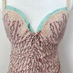 Victoria's Secret Victoria’s Secret Chantal Thomass Slip Dress Photo 3