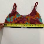 Calvin Klein Tie-Dye Bralette | Wireless Lounge Bra | Size XL Photo 3
