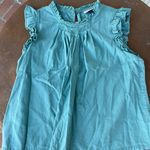 Universal Threads Universal thread pastel green blouse  Fits sz s-l Photo 2