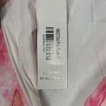 Morning Mist Dress Womens 8 Pink Floral Flowers Mini Feminine Romantic Flirty Photo 9