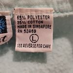 GOLDEN GIRLS VINTAGE 80s 90s Winterset Large Blue Sweatshirt Photo 3