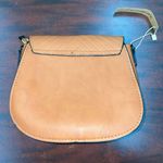 Justin NWT  & Taylor Small Tan Purse Photo 1