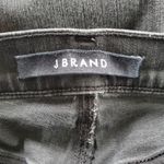 J Brand  Black Maria High Rise Skinny Jeans Size 27 Photo 5