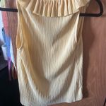 ZARA  Ruffled Top Photo 3