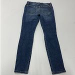 joe's jeans Womens Size 27 Blue Skinny Ankle AVELINE Distressed Jeans Photo 2