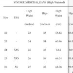 Levi's Vintage Levi’s x RUNWAYDREAMZ Studded Jean Cutoff Shorts Photo 9