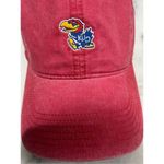 Legacy Women's Kansas Jayhawks Terra Adjustable Hat Red Photo 7