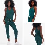 Vuori  Forest Green Jumpsuit Photo 5