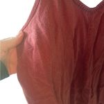 A pea in the pod  Red Jumpsuit Photo 3