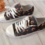 Halloween Sneakers, Size 9 Photo 1
