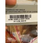 Anthropologie bl^nk London CARMELLA SHIRT DRESS Size XS Romantic Cottage Core Photo 8