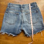 BOYISH Marley Denim Shorts. Rebel Without a Cause. Size 23 ☆ Blue Photo 8