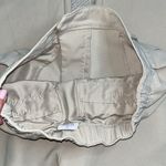 Gap fast easy trousers Bedrock, pleated front wide leg pants, size 10 Photo 13