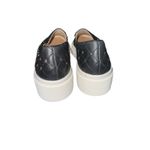 Yellow Box  Shoes / Faux Leather and gold studs size 9-9.5 NWOT Photo 4