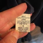 Altar'd State ✨Altar’d State Navy Blue Long Sleeve Romper Photo 2