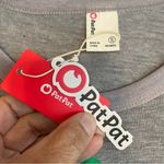 PatPat Squad Christmas Graphic Pajama Set Green Black Plaid NWT Women S Festive Gray Photo 4