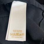 Kate Spade  Ruffle Black Sleeveless Blouse Size 2 Photo 3