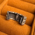 Pandora Swirl S Clip Bead Charm Sterling Silver 925 Bracelet Photo 2