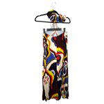 Boamar Revolve Lazuli Long Dress Mai Tai Cut Out Maxi Dress Size Small Photo 6