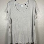 CAbi Hangout tee SZ XL Photo 0