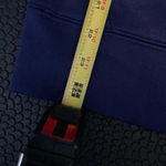 The North Face purple and turquoise hoodie women’s size small B11 Photo 6