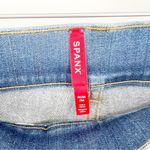 Spanx Everywear Pull on Flare Jeans M Blue Photo 4