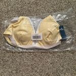 Hollister NWT  Ribbed Plunge Underwire Bikini Top | Size: XL Photo 1