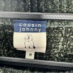 Anthropologie cousin Johnny sweater size medium Photo 2