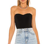 Revolve  NBD Bodysuit Black  Photo 0